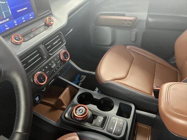 2024 Ford Maverick Lariat