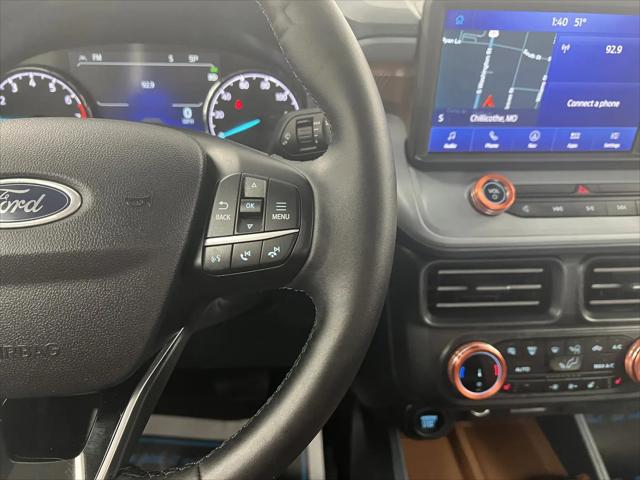 2024 Ford Maverick Lariat