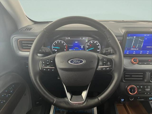 2024 Ford Maverick Lariat