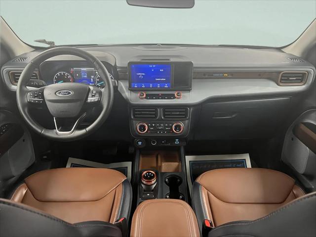 2024 Ford Maverick Lariat