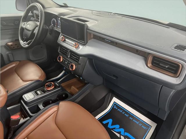 2024 Ford Maverick Lariat
