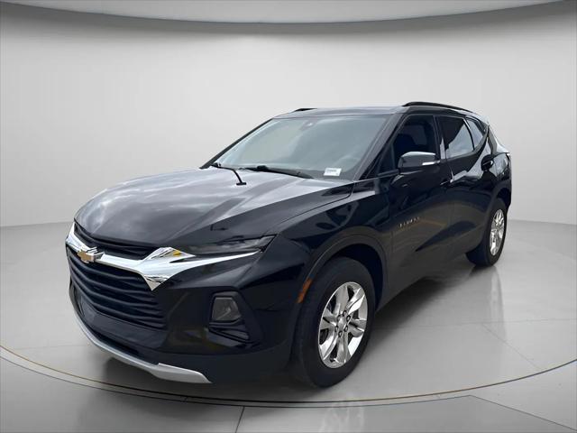 2022 Chevrolet Blazer FWD 2LT
