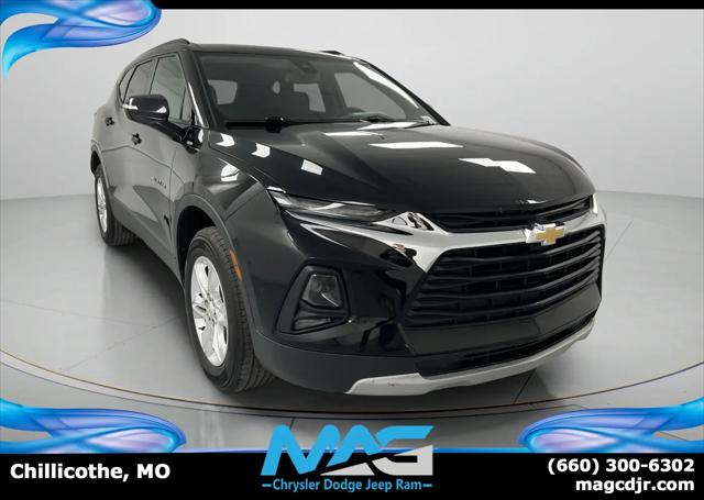 2022 Chevrolet Blazer FWD 2LT for sale in Chillicothe, MO