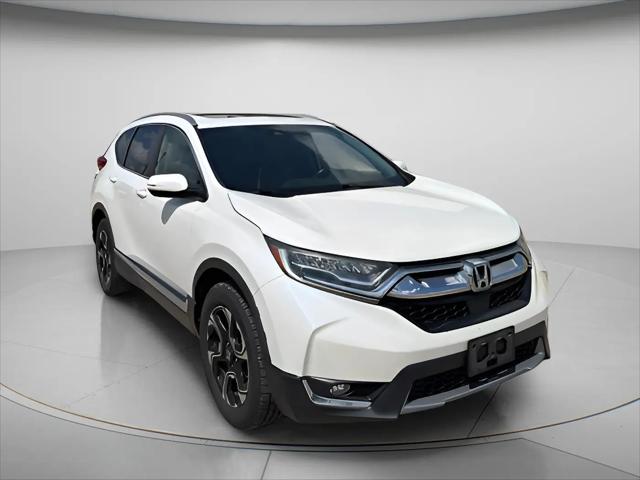 2017 Honda CR-V Touring for sale in Chillicothe, MO