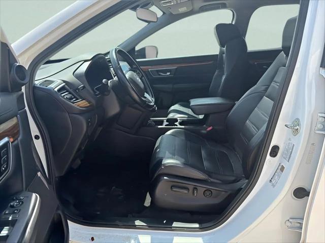 2017 Honda CR-V Touring