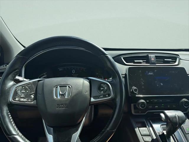 2017 Honda CR-V Touring