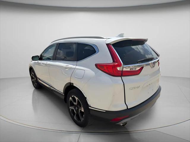 2017 Honda CR-V Touring