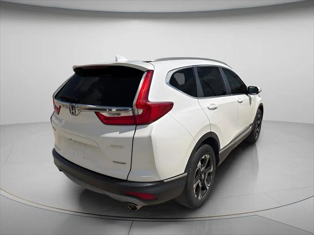 2017 Honda CR-V Touring