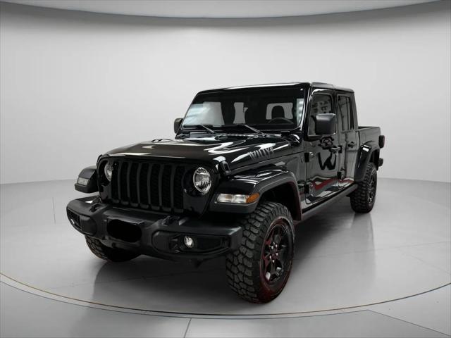 2022 Jeep Gladiator Sport