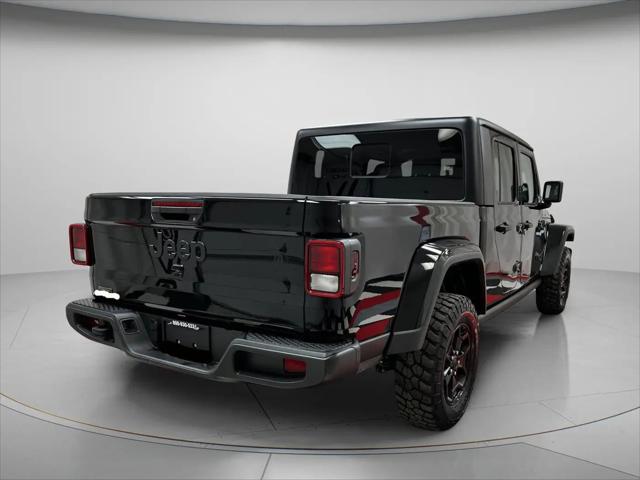 2022 Jeep Gladiator Sport