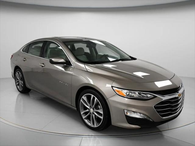 2024 Chevrolet Malibu FWD 2LT