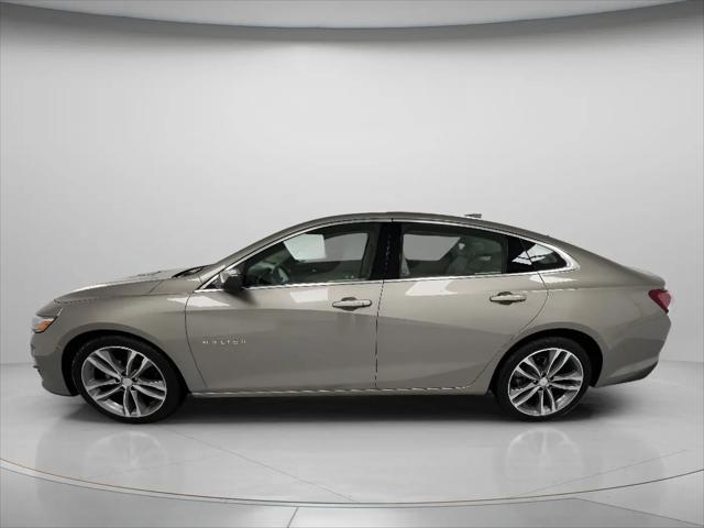 2024 Chevrolet Malibu FWD 2LT