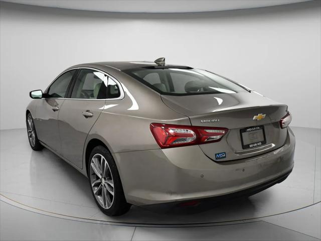 2024 Chevrolet Malibu FWD 2LT