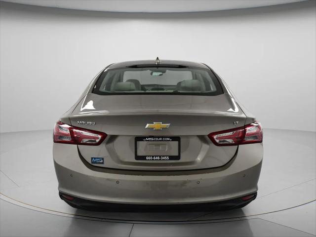 2024 Chevrolet Malibu FWD 2LT