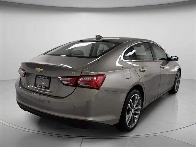 2024 Chevrolet Malibu FWD 2LT