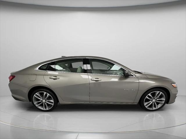 2024 Chevrolet Malibu FWD 2LT