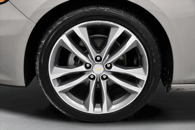 2024 Chevrolet Malibu FWD 2LT