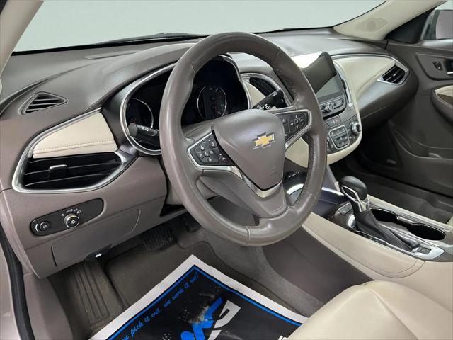 2024 Chevrolet Malibu FWD 2LT