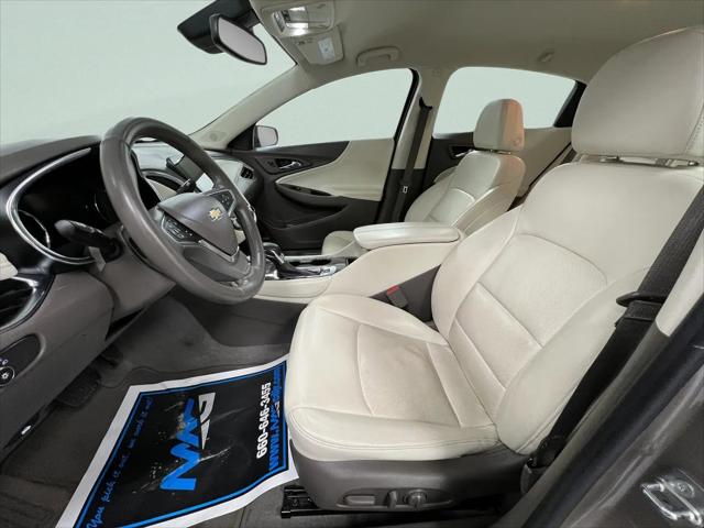2024 Chevrolet Malibu FWD 2LT