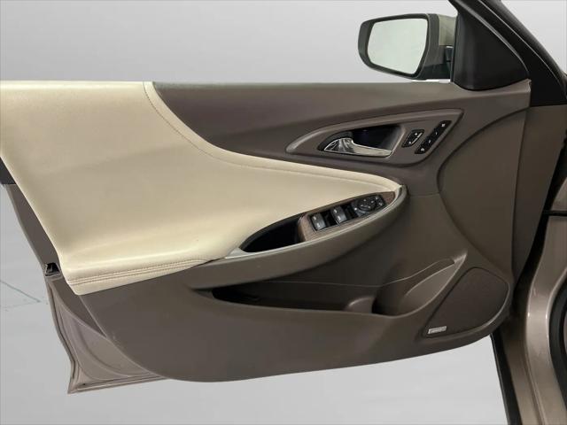 2024 Chevrolet Malibu FWD 2LT
