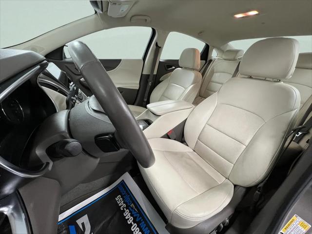 2024 Chevrolet Malibu FWD 2LT