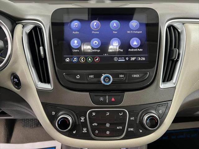 2024 Chevrolet Malibu FWD 2LT