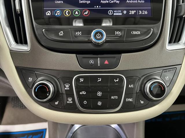 2024 Chevrolet Malibu FWD 2LT