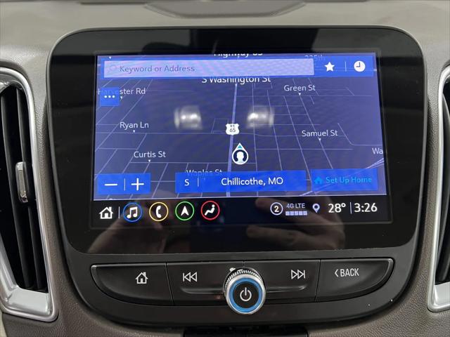 2024 Chevrolet Malibu FWD 2LT