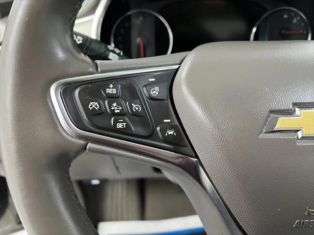 2024 Chevrolet Malibu FWD 2LT
