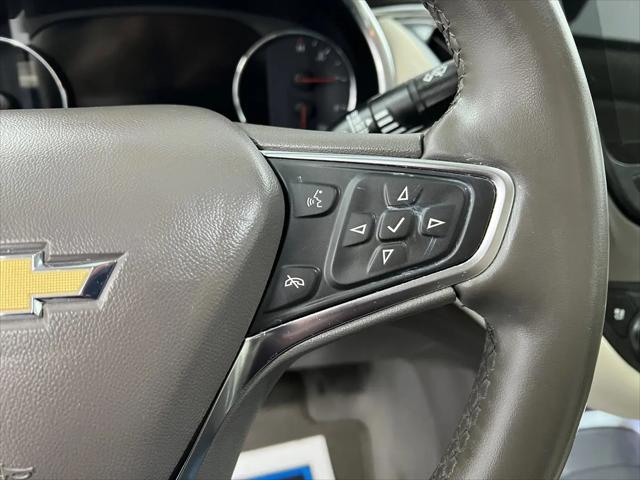 2024 Chevrolet Malibu FWD 2LT