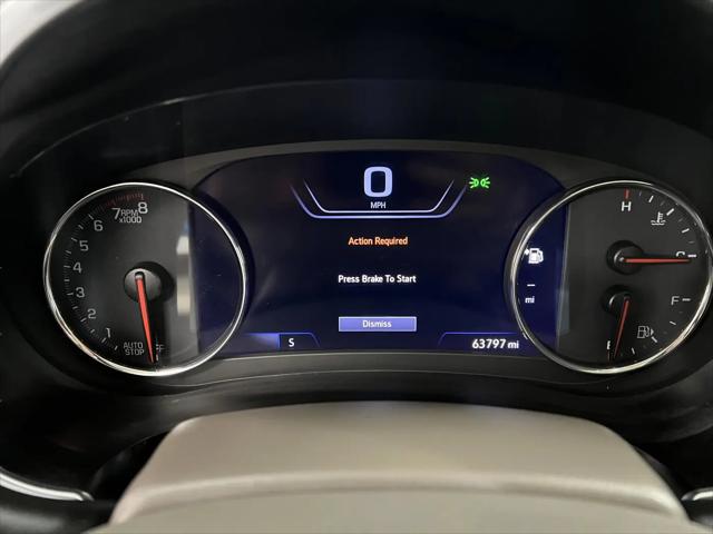 2024 Chevrolet Malibu FWD 2LT