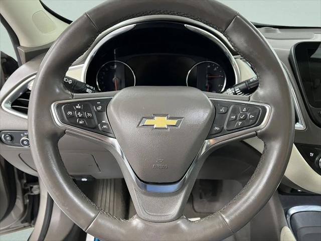 2024 Chevrolet Malibu FWD 2LT