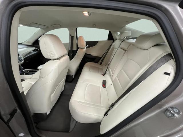 2024 Chevrolet Malibu FWD 2LT