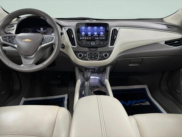 2024 Chevrolet Malibu FWD 2LT