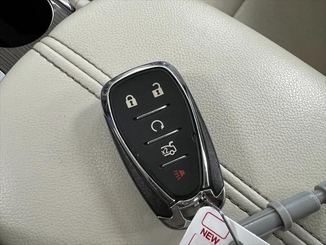 2024 Chevrolet Malibu FWD 2LT