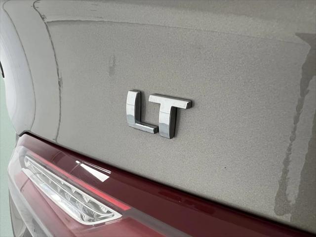 2024 Chevrolet Malibu FWD 2LT