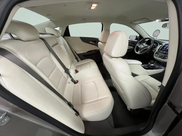 2024 Chevrolet Malibu FWD 2LT