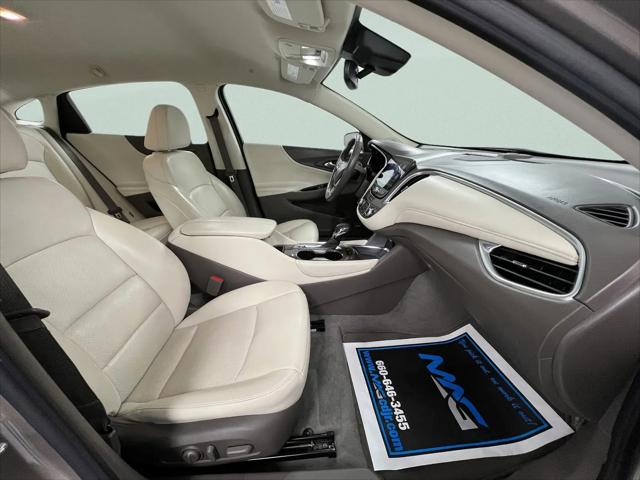2024 Chevrolet Malibu FWD 2LT