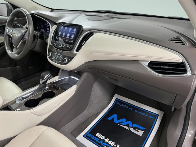 2024 Chevrolet Malibu FWD 2LT