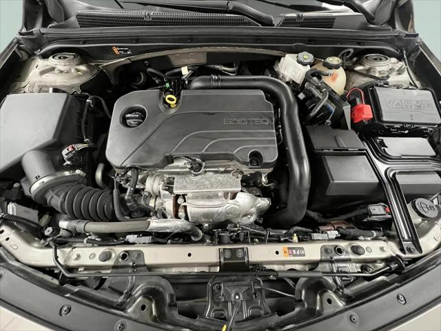 2024 Chevrolet Malibu FWD 2LT