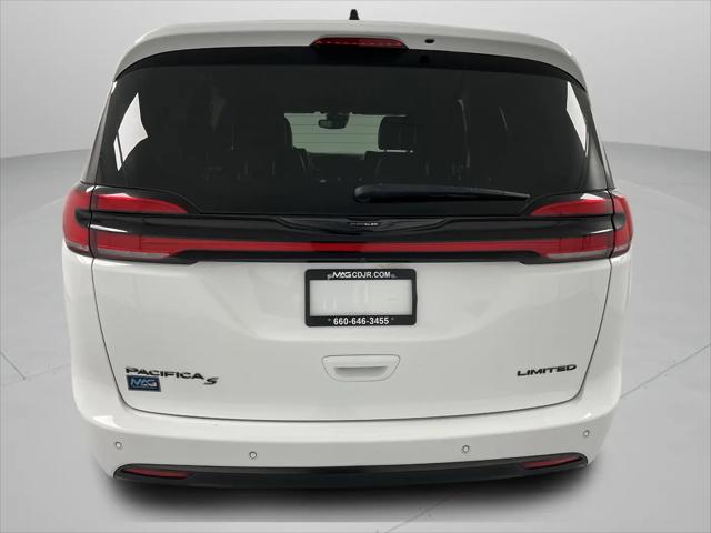 2025 Chrysler Pacifica Limited