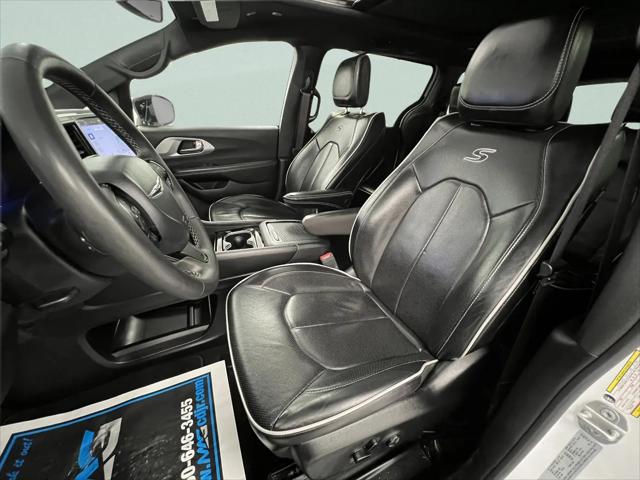 2025 Chrysler Pacifica Limited