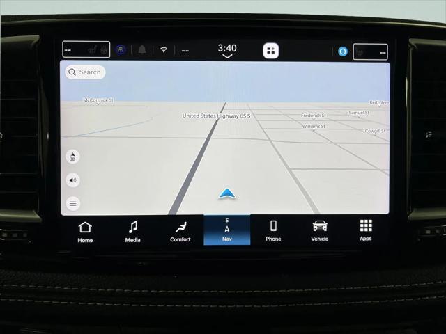 2025 Chrysler Pacifica Limited