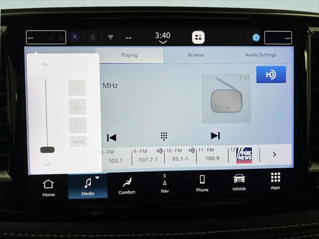 2025 Chrysler Pacifica Limited