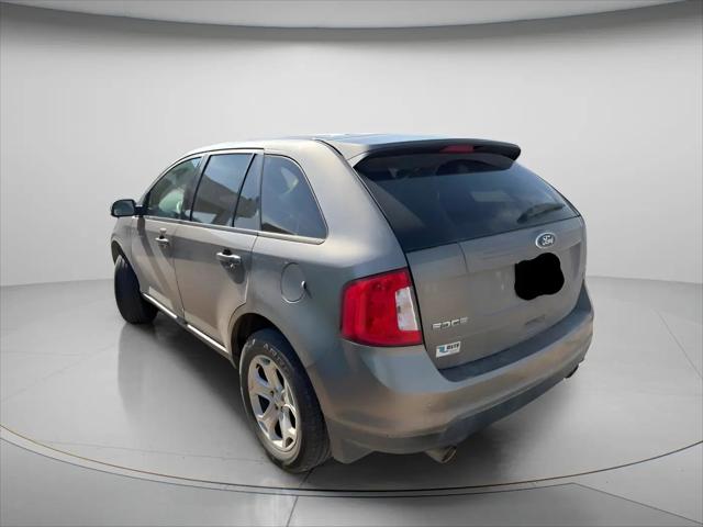 2014 Ford Edge SEL