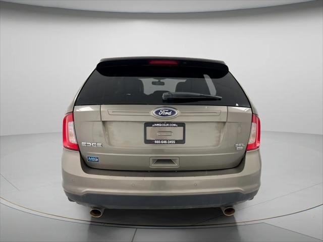2014 Ford Edge SEL