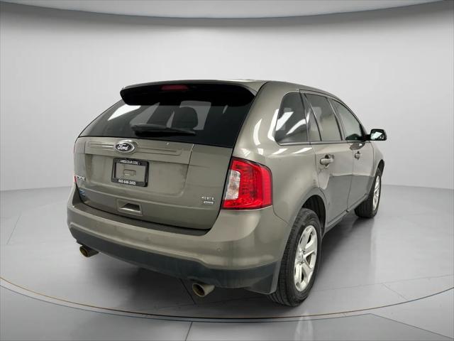 2014 Ford Edge SEL
