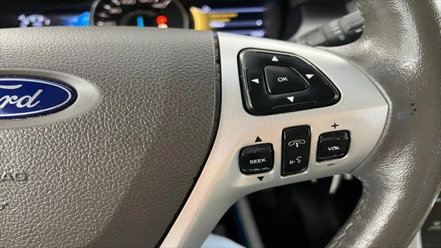 2014 Ford Edge SEL