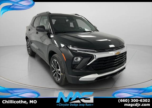 2025 Chevrolet TrailBlazer FWD LT for sale in Chillicothe, MO