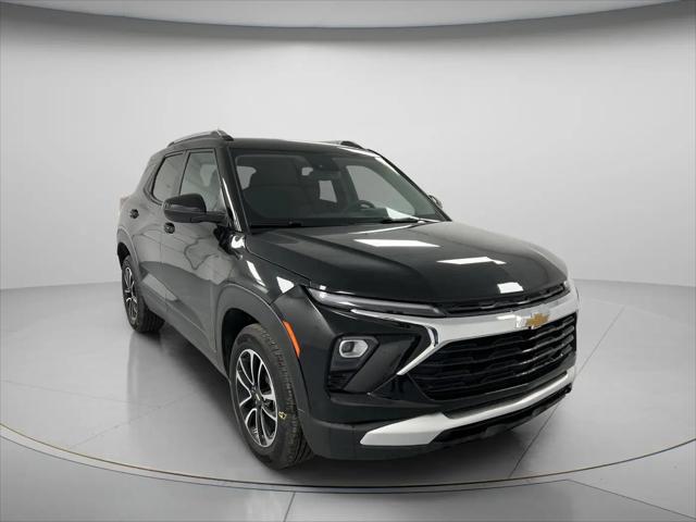 2025 Chevrolet TrailBlazer FWD LT